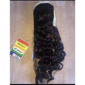 Hairsense pony tail hair wig extension